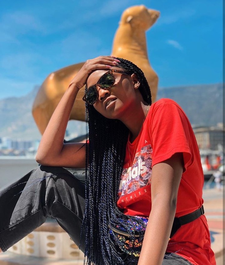 I Won’t Talk about my Family with the Media – Simi