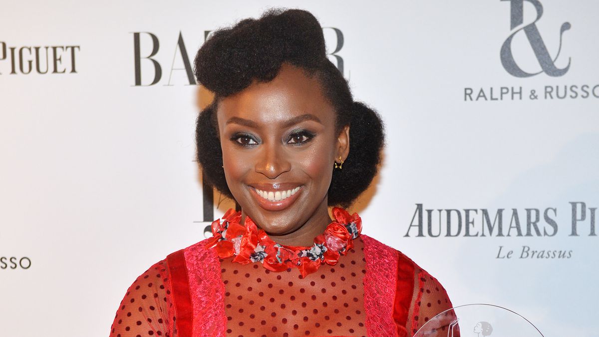    How Chimamanda Adichie is Strengthening Sino-African Relations   