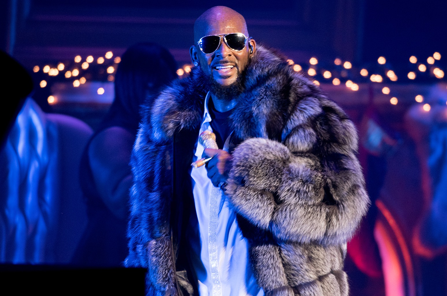R.Kelly asks Judge for Permission to Perform in Dubai