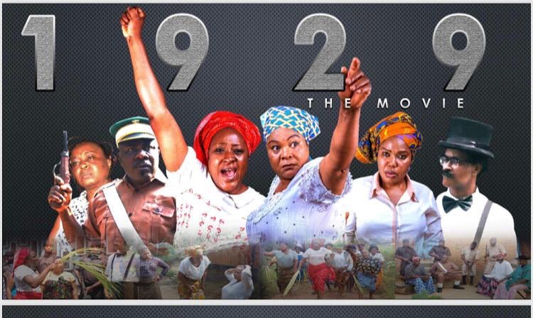 Aba Women’s Riots made into new film- “1929”