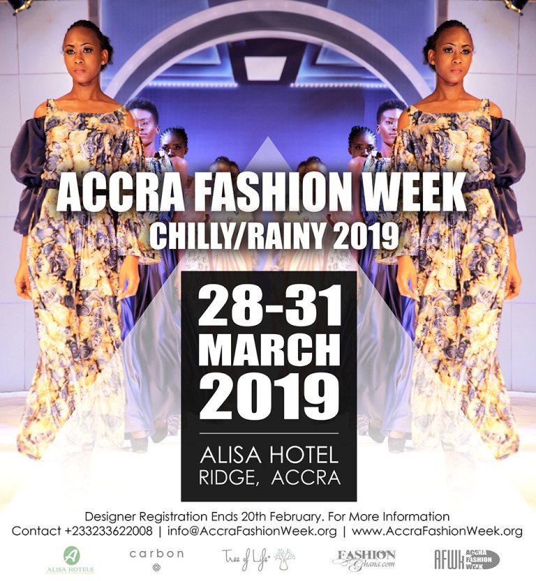 Say Hello! To Accra Fashion Week 2019
