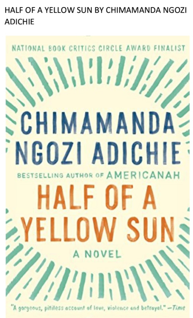 Six Nigerian Novels with Feminist Themes