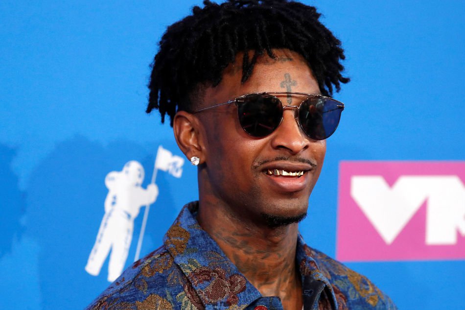 Update: 21 Savage is out on Bond