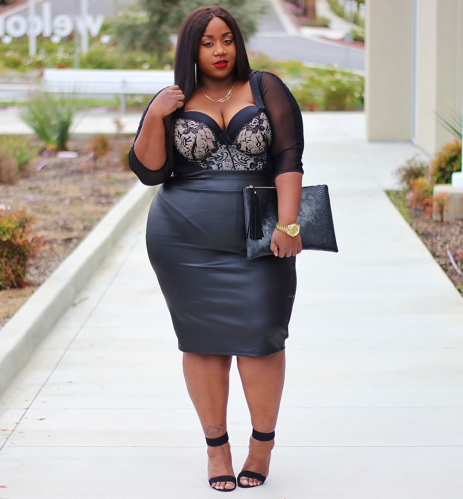Seven Styling Tips for Plus Size Women