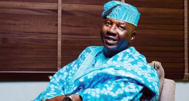 Yomi Fabiyi Debunks Baba Suwe Death Rumour