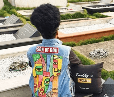6 Years After, Denrele Edun Still Mourns Late Goldie