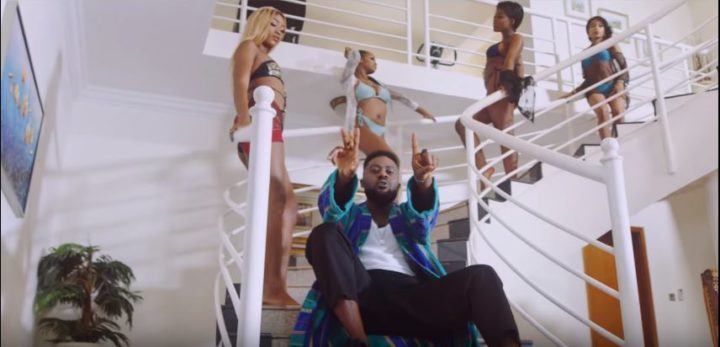 Endia drops Visuals to “Dem Daddy”