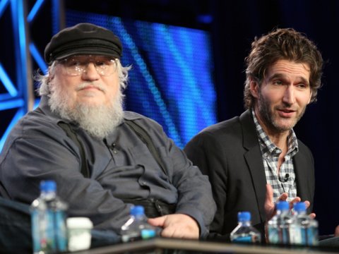 Games of Thrones Author, George R.R Martins Refused to Appear in the TV Series