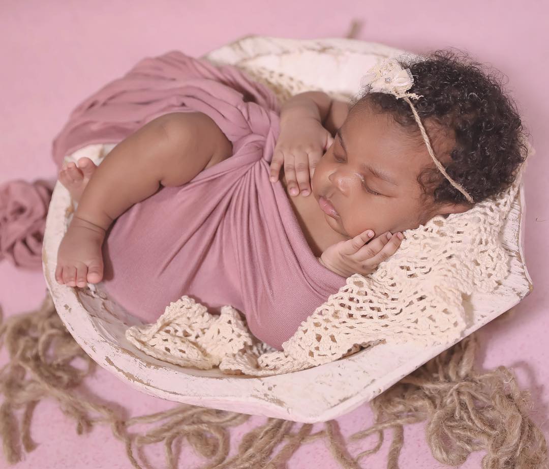 See First Photos of LeToya Luckett-Walker’s Adorable Daughter