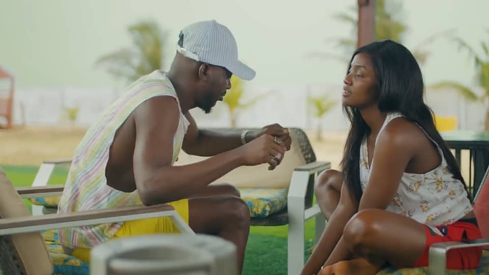 Adekunle Gold and Simi ‘Promise’ Speaks Volume of Their Love