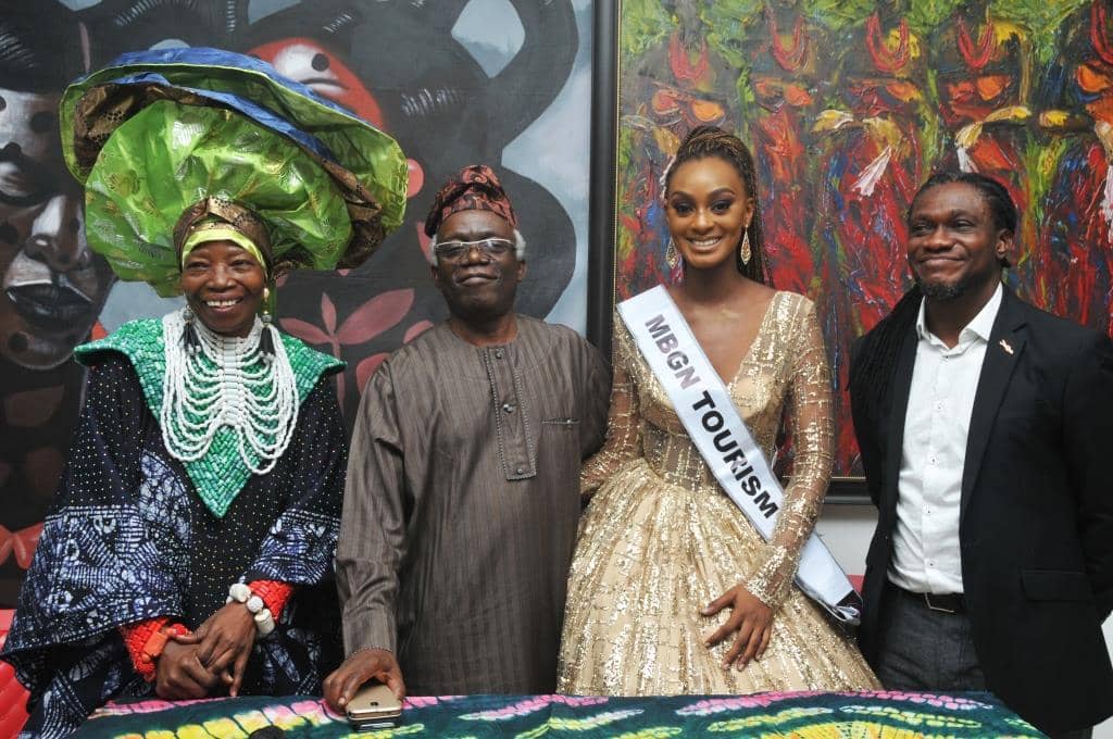 MBGN Tourism Queen Danielle Jatto Bags Endorsement Deal