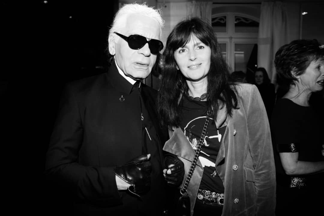 Virginie Viard to Replace Karl Lagerfeld as Chanel Creative Director 