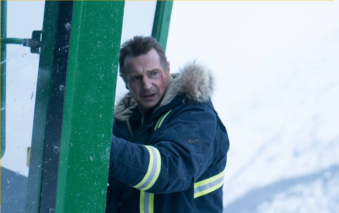 Cold Pursuit: Typical Liam Neeson Offering with a Witty Twist 