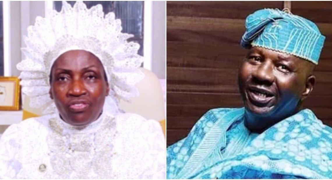 Ailing Actor, Baba Suwe Receives N10m from Prophetess Ajayi Abimbola, Ready For Treatment Abroad