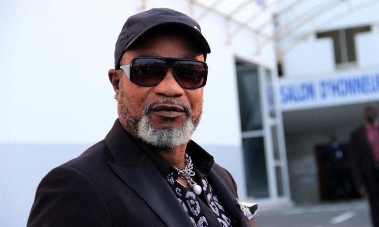 Koffi Olomide Jailed For Rape of Former Dancers