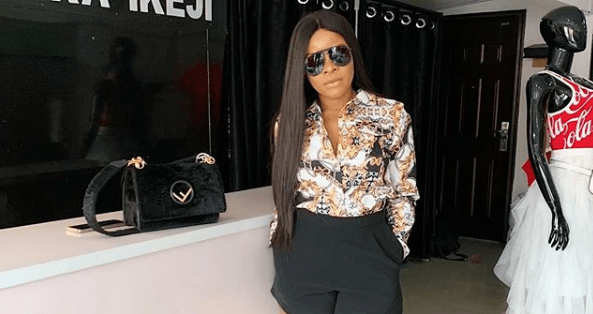 Laura Ikeji Speaks Out On Relationship With Amara Kanu