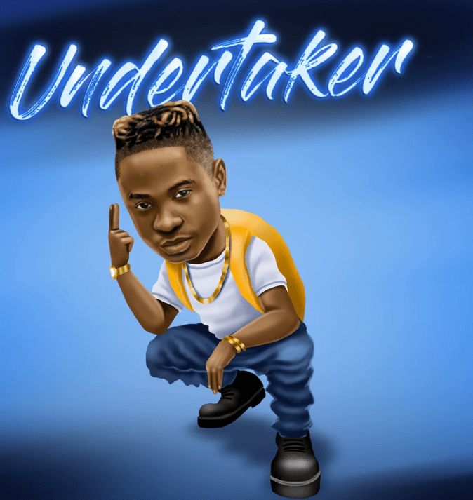 #NewMusic: Lil Kesh kicks off the year with “Undertaker”