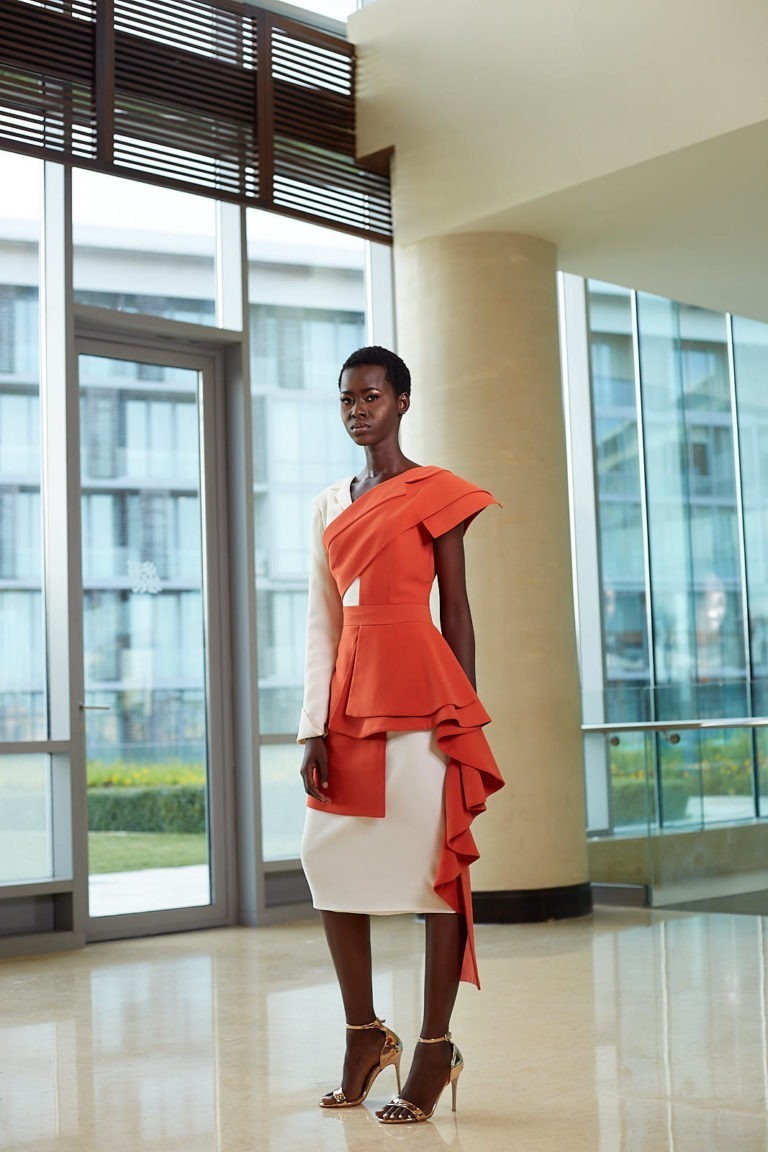 From a Flower to the Closet – See Yutee Rone’s “Lotus” Collection