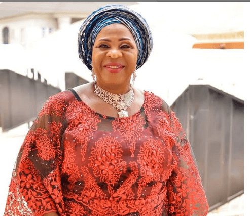 Veteran Actress, Madam Saje is Gorgeous at 60!