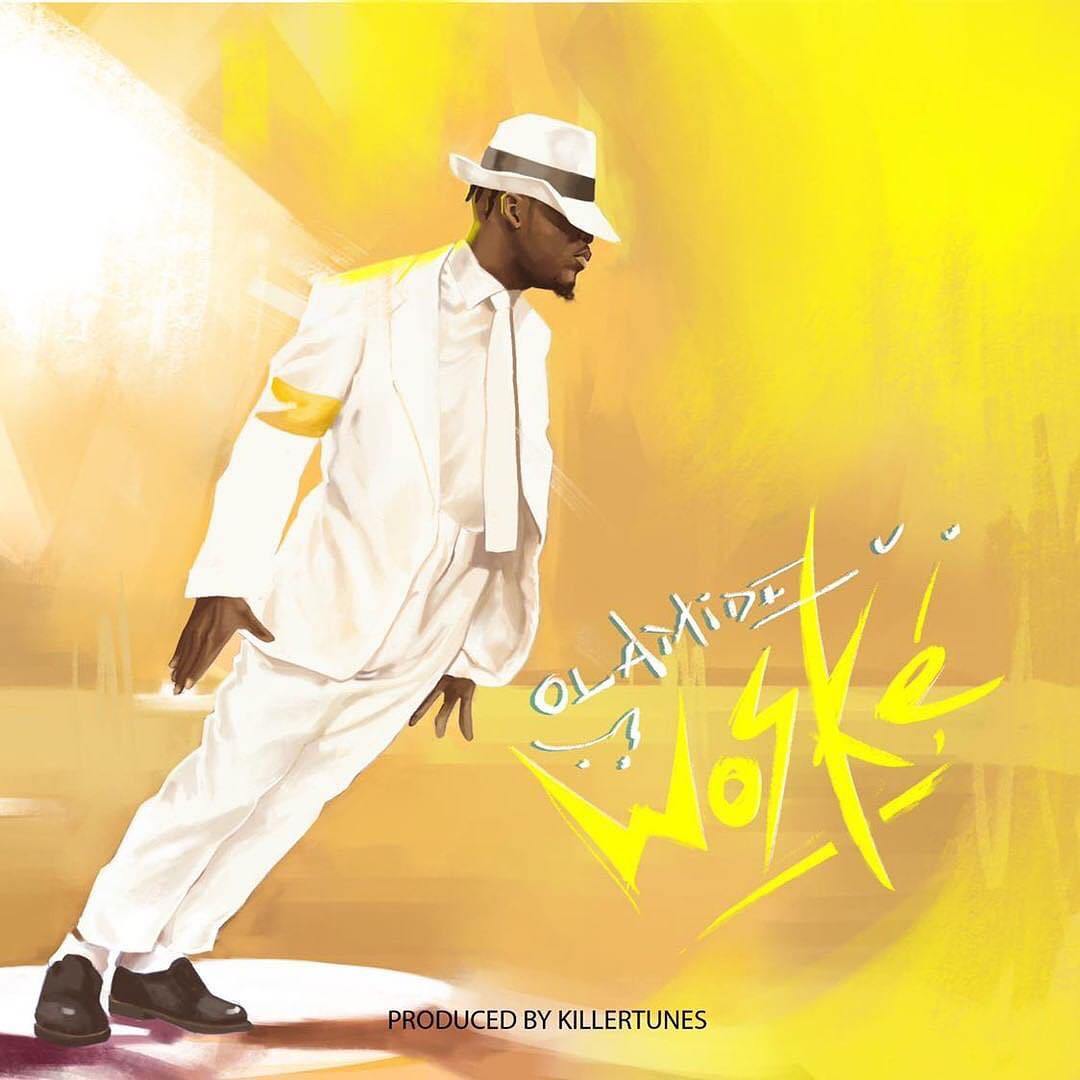 Woske Video: A Reincarnation of Michael Jackson’s “Smooth Criminal” 