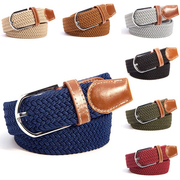 Four Types of Belts Every Man Should Own
