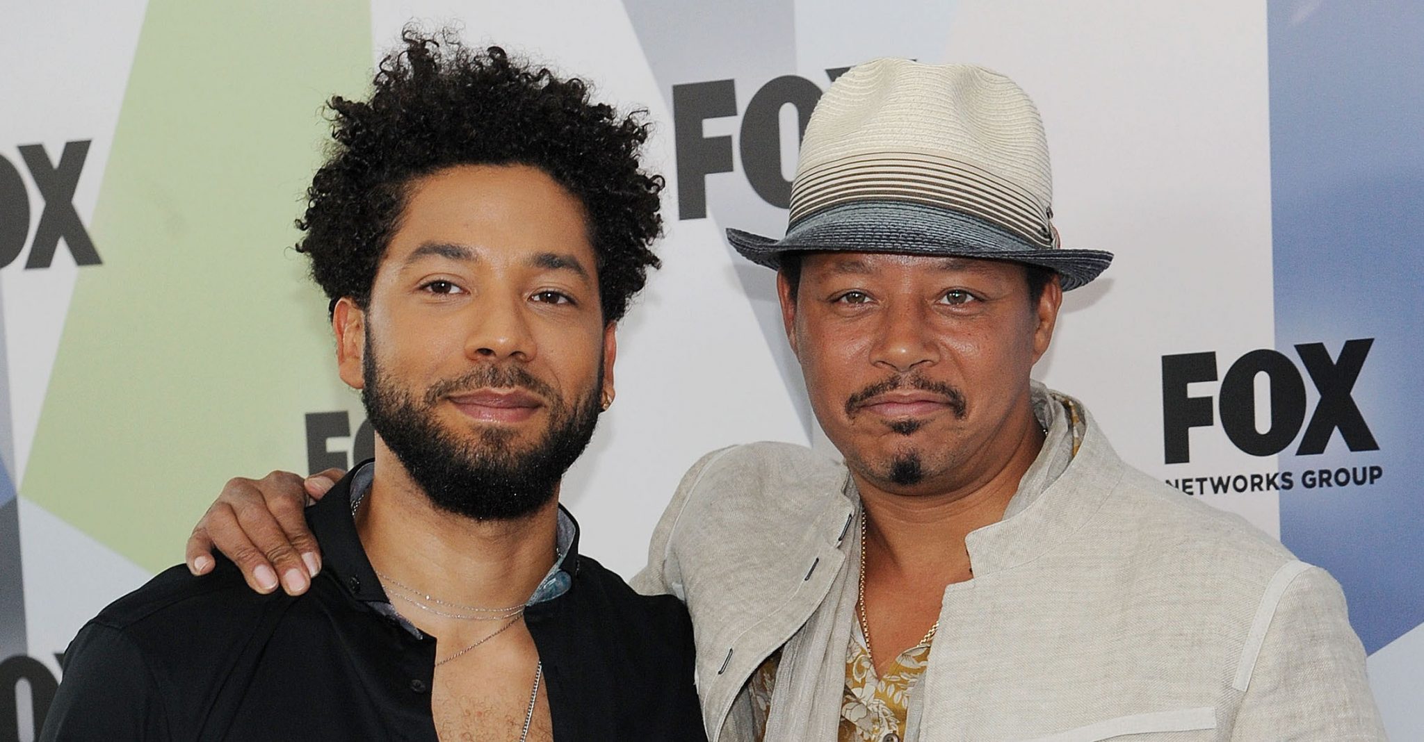 Empire’s Terrence Howard Shows Support for Jussie Smollett