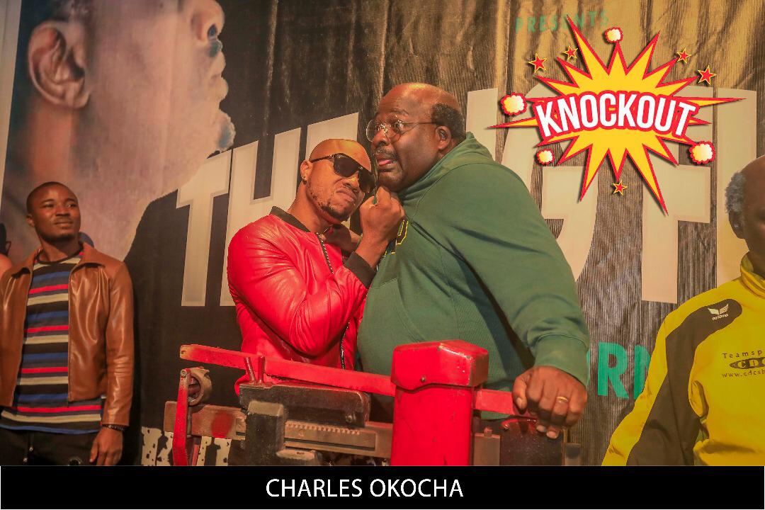 Wale Adenuga’s new film KNOCKOUT to hit Cinemas on April 19