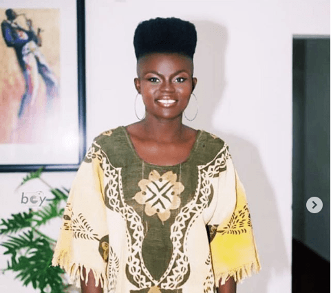 “I am one of the most beautiful women on this planet” – Wiyaala