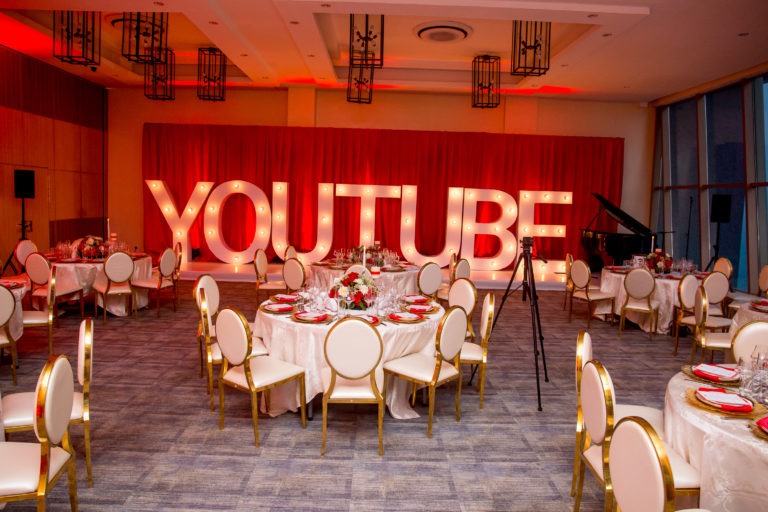 YouTube Hosts Nigeria’s Top Content Creators to Exclusive Date Night