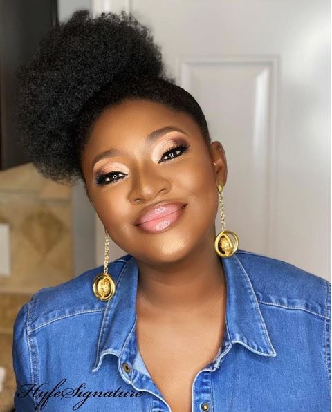 “If u have no confidence in self, you are twice defeated in the race of life”- Yvonne Jegede