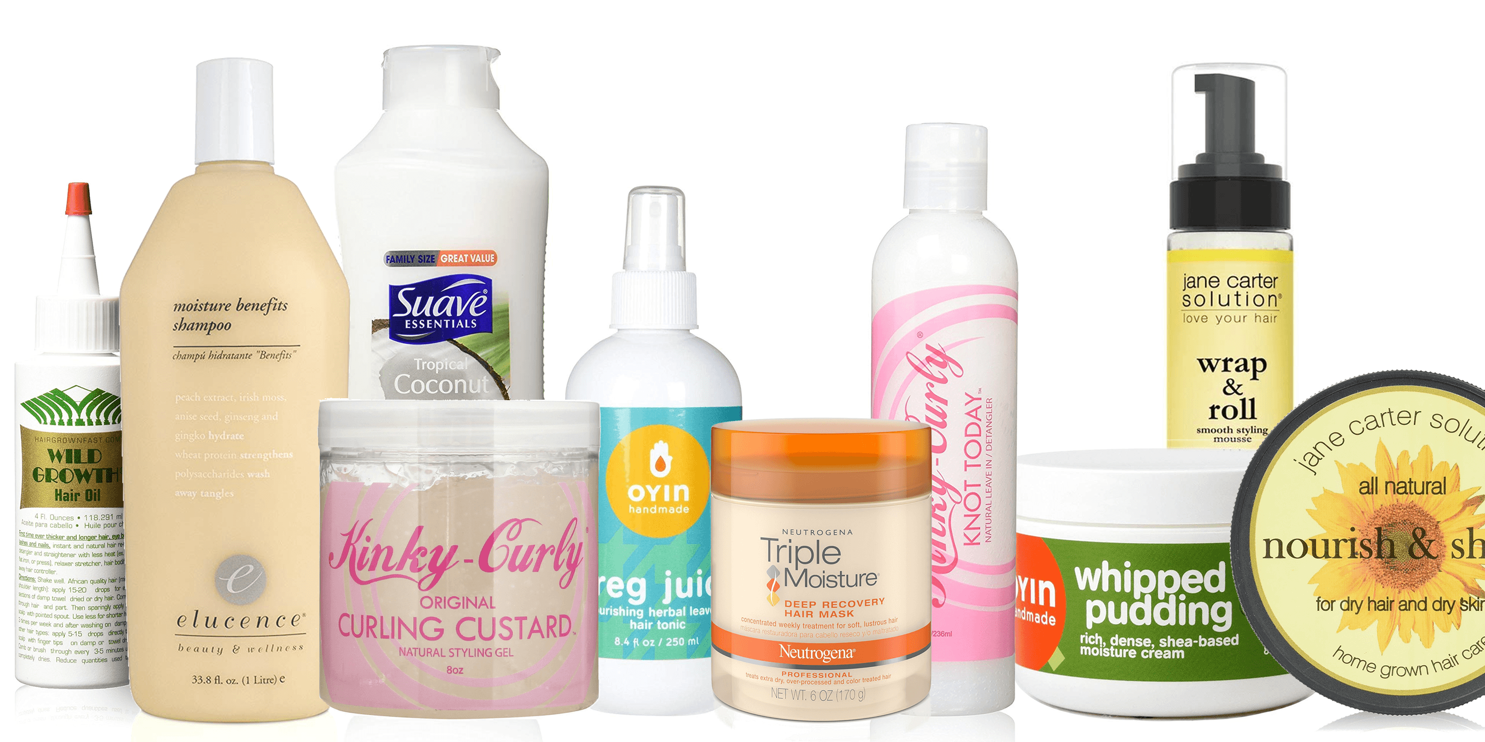 Everything You Need to Maintain Natural Hair