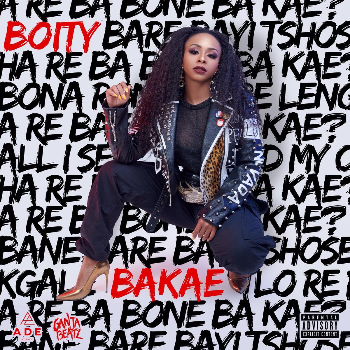 Boity Thulo drops Rap Single “Bakae”