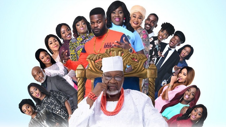 Chief Daddy: Plenty Laughs On Lightweight Script 