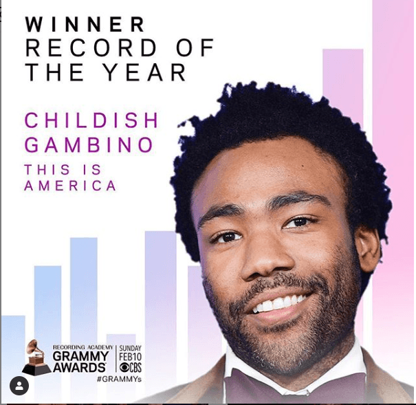 #GRAMMYs: Full list of winners at 2019 Grammy Awards Winners