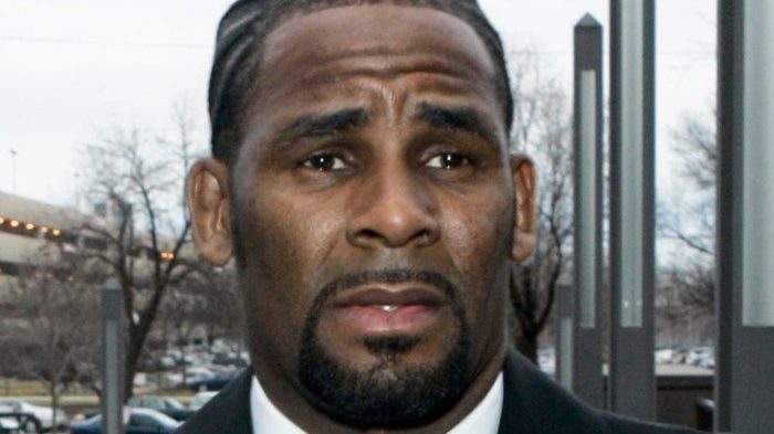 R.Kelly Denied Bail, Trial Date Set For 2020