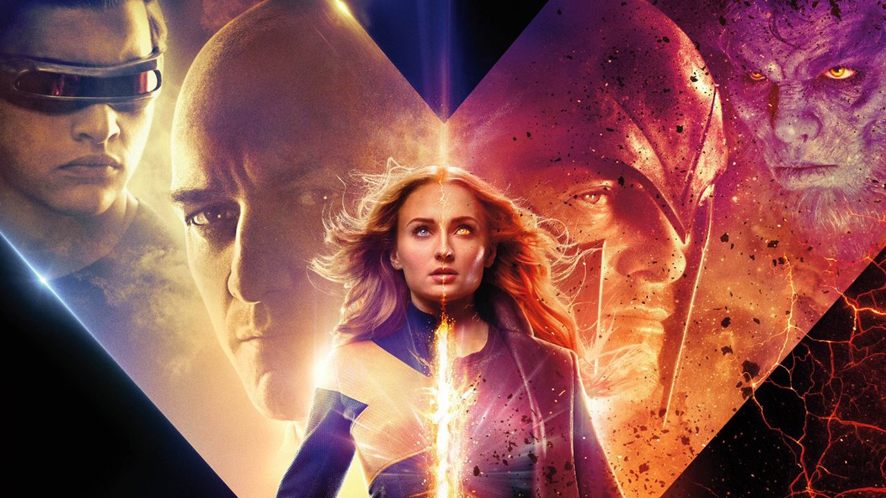 Watch New Trailer For “X-Men: Dark Phoenix”