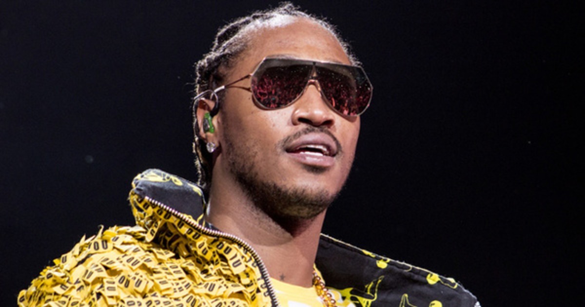 Top Five Favourite Future Songs of all times 