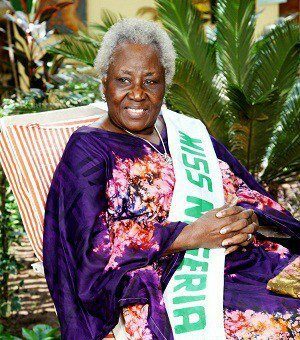 Why Mrs Grace Atinuke Oyelude, the First Ever Miss Nigeria, is Always a Queen