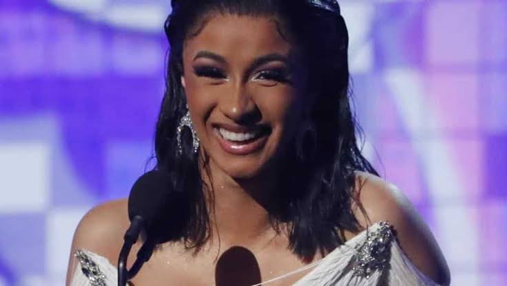 Cardi B’s Grammy Win Is Slowly Turning into Another Nicki Minaj Beef