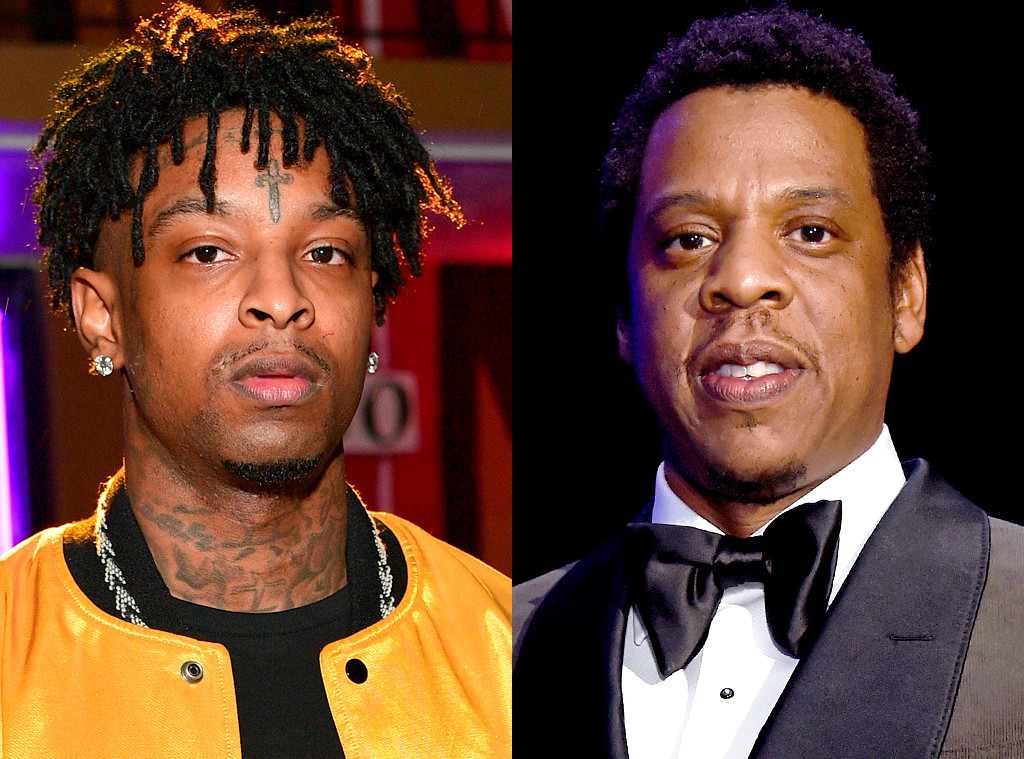 Jay-Z Condemns 21 Savage’s Arrest, Hires Attorney to Defend Him