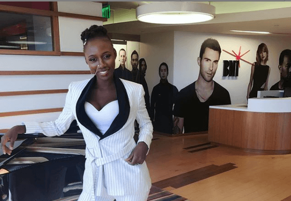 Korra Obidi Reveals Baby Bump!