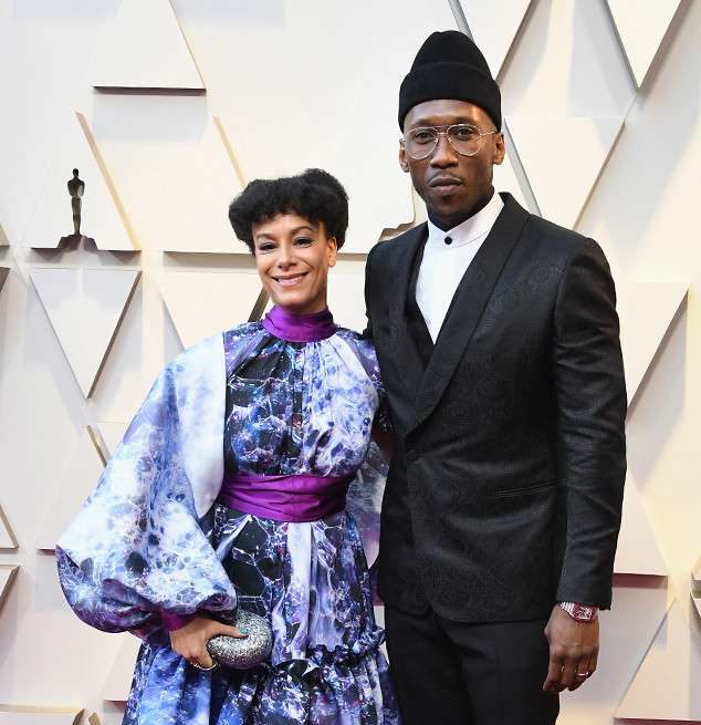 #Oscarlooks: See Some Of Our Fave Couples On The Oscars Red Carpet