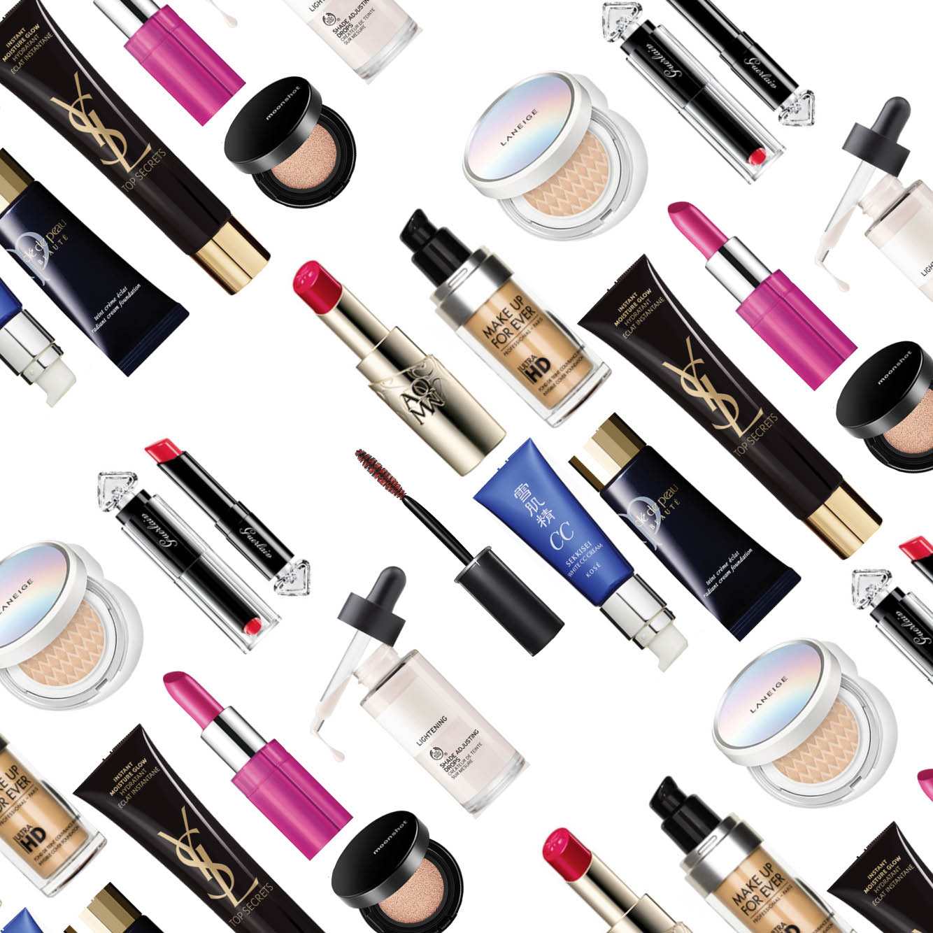 Make-Up Cheat Sheet! Items to Save or Splurge on