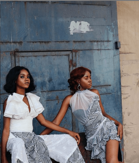 Emerging Fashion Label, Nola Black is one to Watch