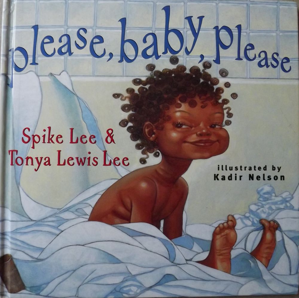 #BlackHistoryMonth: Read Spike & Tonya Lewis Lee’s “please, baby, please”