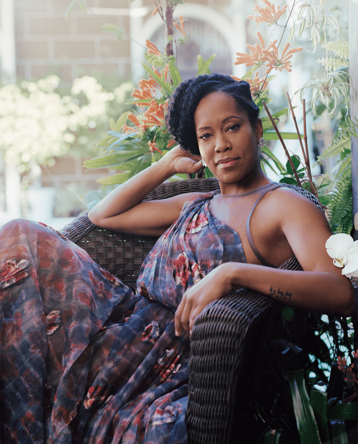 Regina King talks Hollywood, movies and career as she covers Vanity Fair’s Award Extra Edition