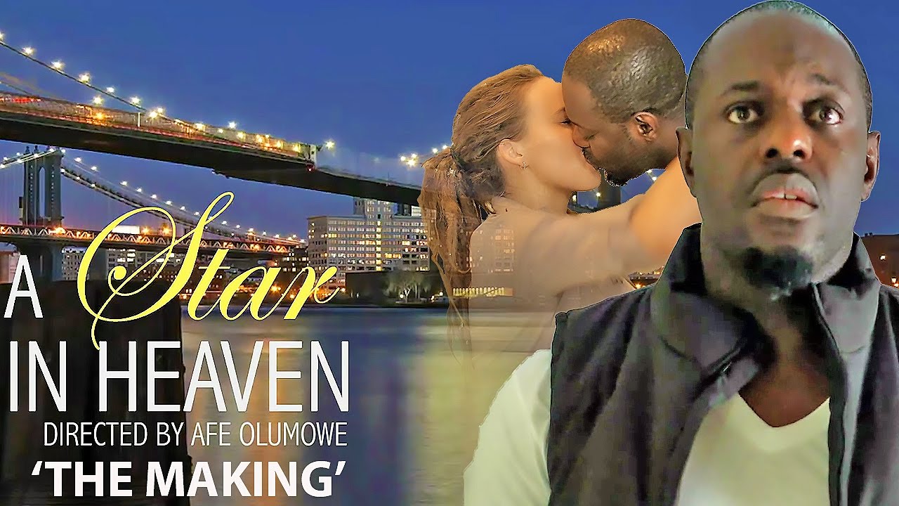 #MovieTime: Watch “A Star in Heaven”