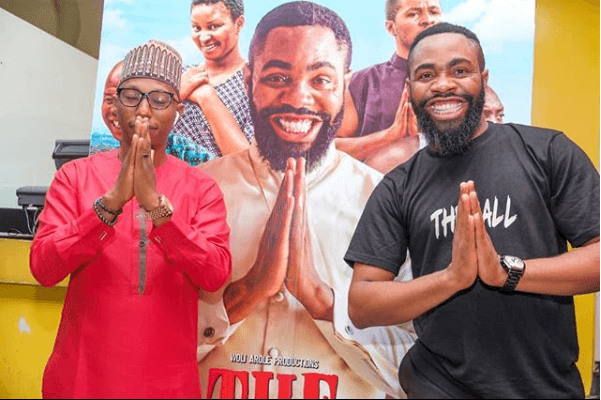 ‘The Call’ by Woli Arole Fails to Hit Comedy’s Bullseye