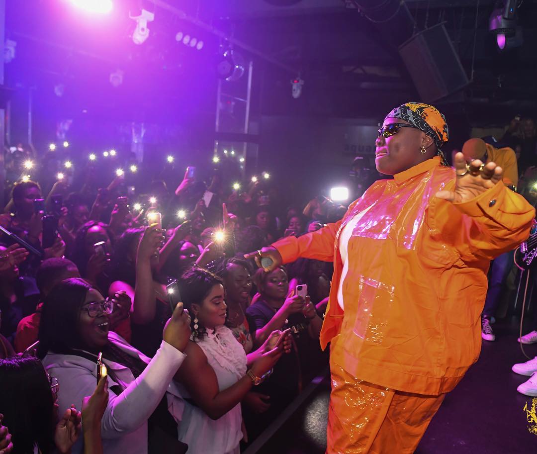 My sister Niniola is one of my biggest inspirations – Teni