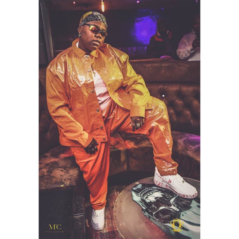 Teni and Tecno Pair Up for “Light Up Your Dream” Campaign